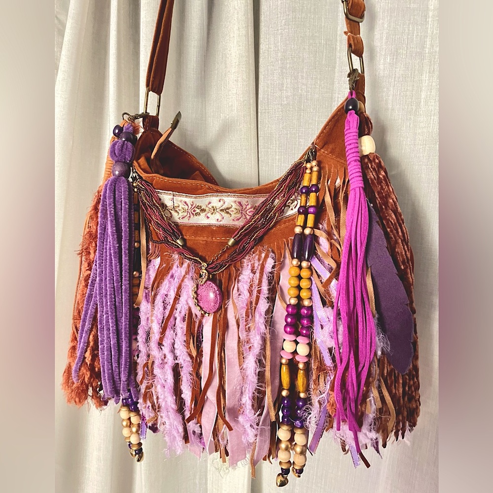 Fringe Bag